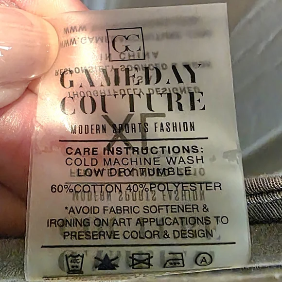 Oklahoma Sooners Women's Top - Picture 5 of 5